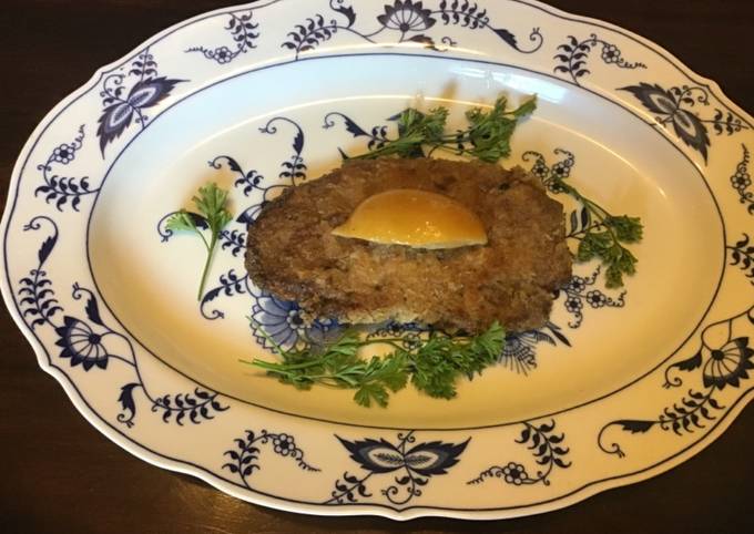 Recipe: Yummy California Farm Breaded Beef Liver