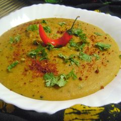 A picture of Jowar Atta Upma.