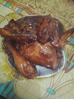 Foto resep Ayam kecap praktis