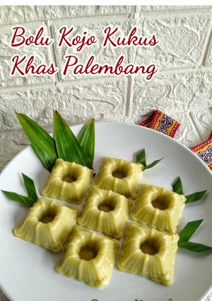 Foto resep Bolu Kojo Kukus