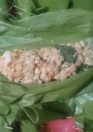 Foto resep Brengkes tempe dan kemangi