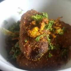 A picture of Arbi Fry.