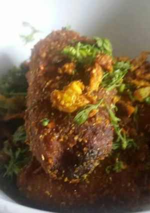 A picture of Arbi Fry.