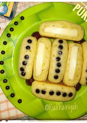 Foto resep Kue Pukis