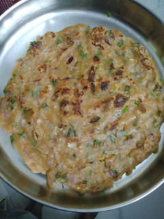கோதுமை அடை செய்முறை முக்கிய புகைப்படம்