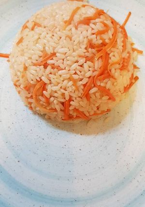صورة لوصفة عيش بالجزر