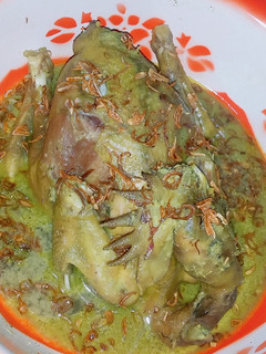 Foto resep Ayam Ingkung