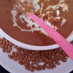 A picture of Rajma.