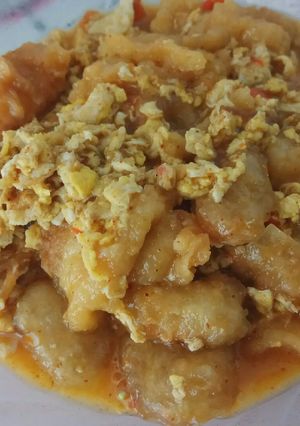 Foto resep Seblak batagor