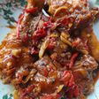 Ayam Masak Kecap Manis Pedas
