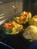 Omelette-Muffins