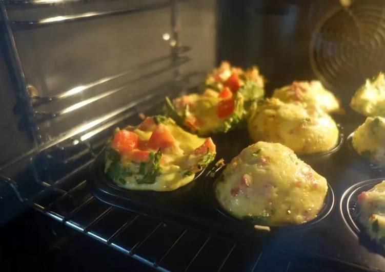 Omelette-Muffins