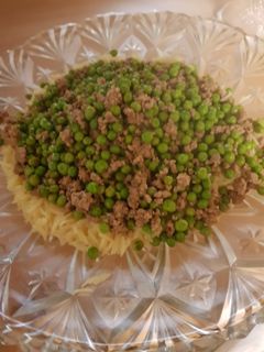 صورة لوصفة رز ببازيلا
