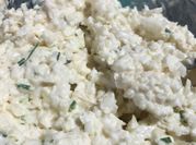 Una foto de ensaladas de coliflor