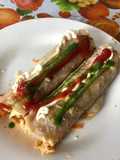 Burritos de GuatemalaEstilo de Peten