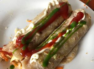 Una foto de Burritos de GuatemalaEstilo de Peten