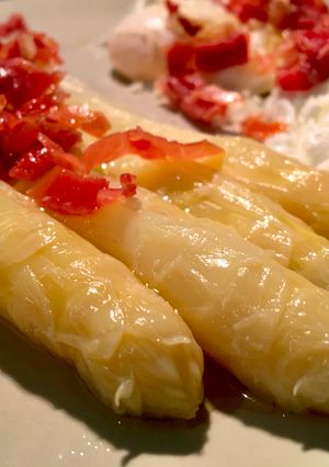 Foto principal de Espárragos de Navarra, con lo que quieras 👌🏽🎉