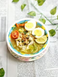 Foto resep Soto Kudus