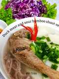 Bún măng vịt 🦆