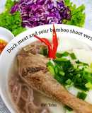 Bún măng vịt 🦆