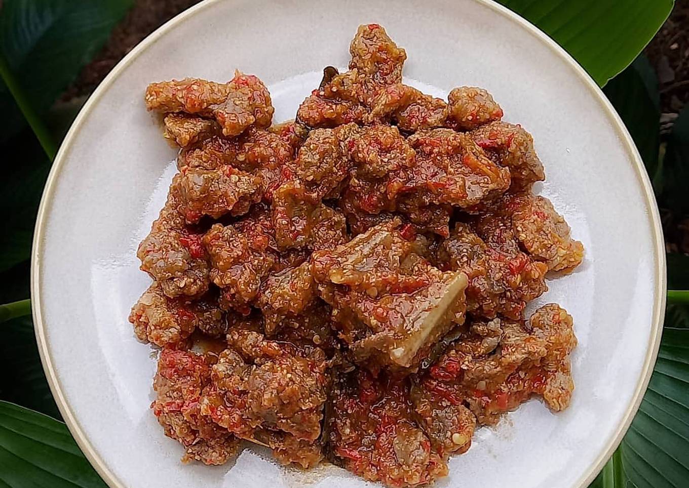 Sapi bumbu tomat