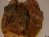 Pepper soup na kayan ciki