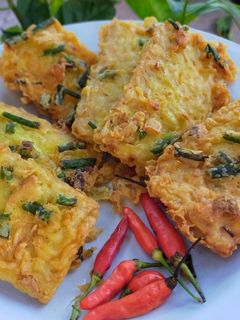 Foto resep Tempe Mendoan Kriuk