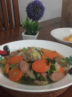 Foto resep Capcay Goreng
