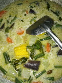 Foto resep Sayur lodeh