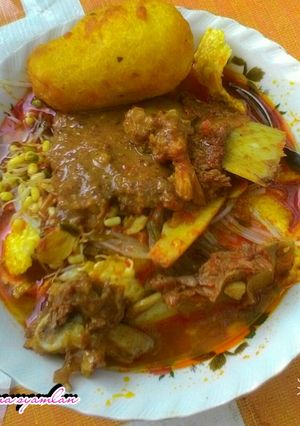Foto resep Campor tolang