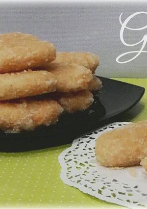Foto resep Kue Getas
