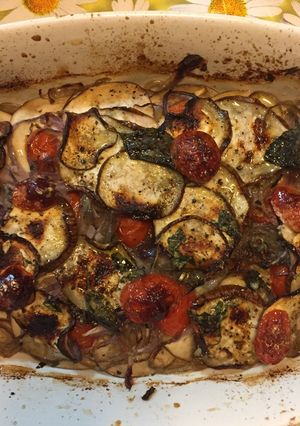 Foto de Antipasto de beringelas