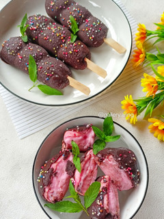 Foto resep Es Krim Mochi Kul Kul