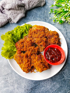 Foto resep Ayam Goreng Lengkuas