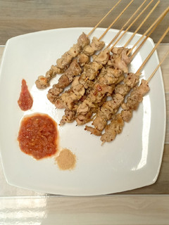 Foto resep Sate Taichan
