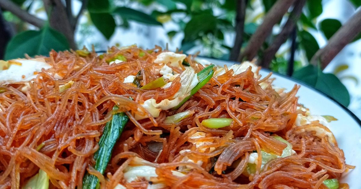 Bihun Goreng