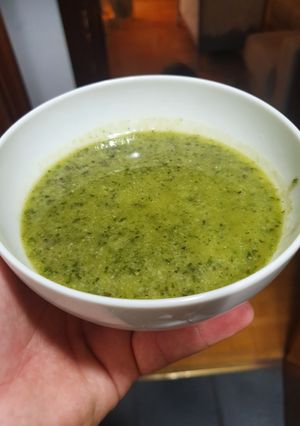 Una foto de Salsa pesto alla genovese