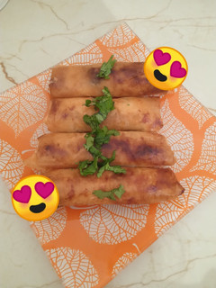 صورة لوصفة بوراك