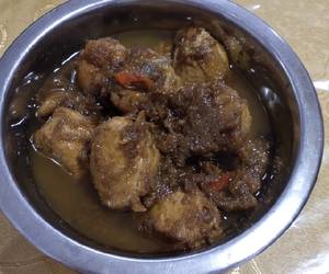 Fresh, Memasak 57. Sambel Goreng Daging Ayam Gorontalo Mantul Banget