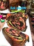 Kek Marble Neopolitan