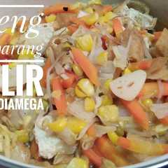 รูปของ Oseng Simpel Sembarang Kalir