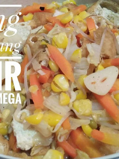 Foto resep Oseng Simpel Sembarang Kalir