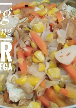 Foto resep Oseng Simpel Sembarang Kalir
