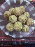 Sattu ladoo