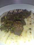 Picadillo de hígado