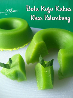 Foto resep Bolu Kojo Khas Palembang