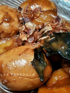 Foto resep Semur Telur