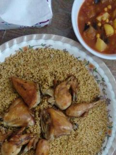 صورة لوصفة مفتول