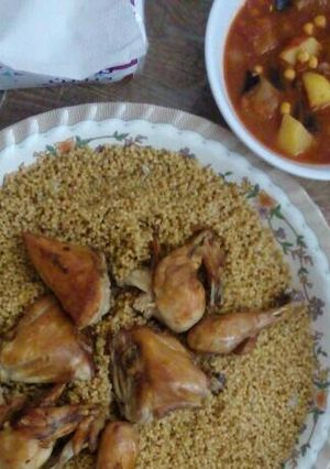 صورة لوصفة مفتول