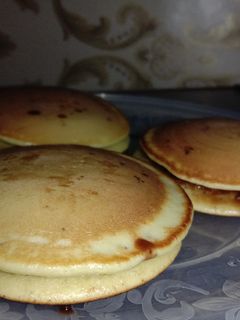 Foto resep Dorayaki / Pancake